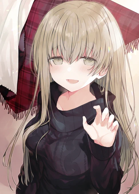「寝ぐせになってますよ」 #白聖女と黒牧師 