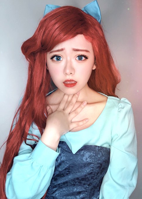 コスプレイヤーちょこもなかのTwitter画像5