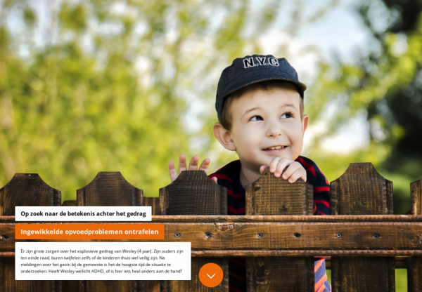 Ingewikkelde opvoedproblemen. Er zijn zorgen over het explosieve gedrag van Wesley (4 jaar). Zijn ouders zijn ten einde raad, buren twijfelen zelfs of de kinderen thuis veilig zijn. Heeft Wesley ADHD, of is er iets anders aan de hand? Lees het hier: buff.ly/3khdyEJ