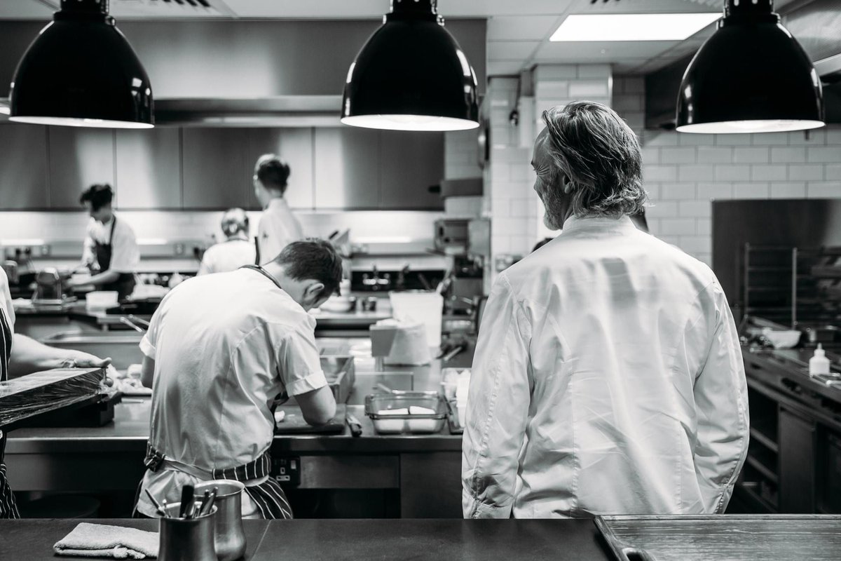 Congratulations to the team at <a href="/MarcusBelgravia/">Marcus</a> who reopen with a new menu on October 1st. Booking now. 
#restaurant #musicforbusiness
📷 Marcus Belgravia