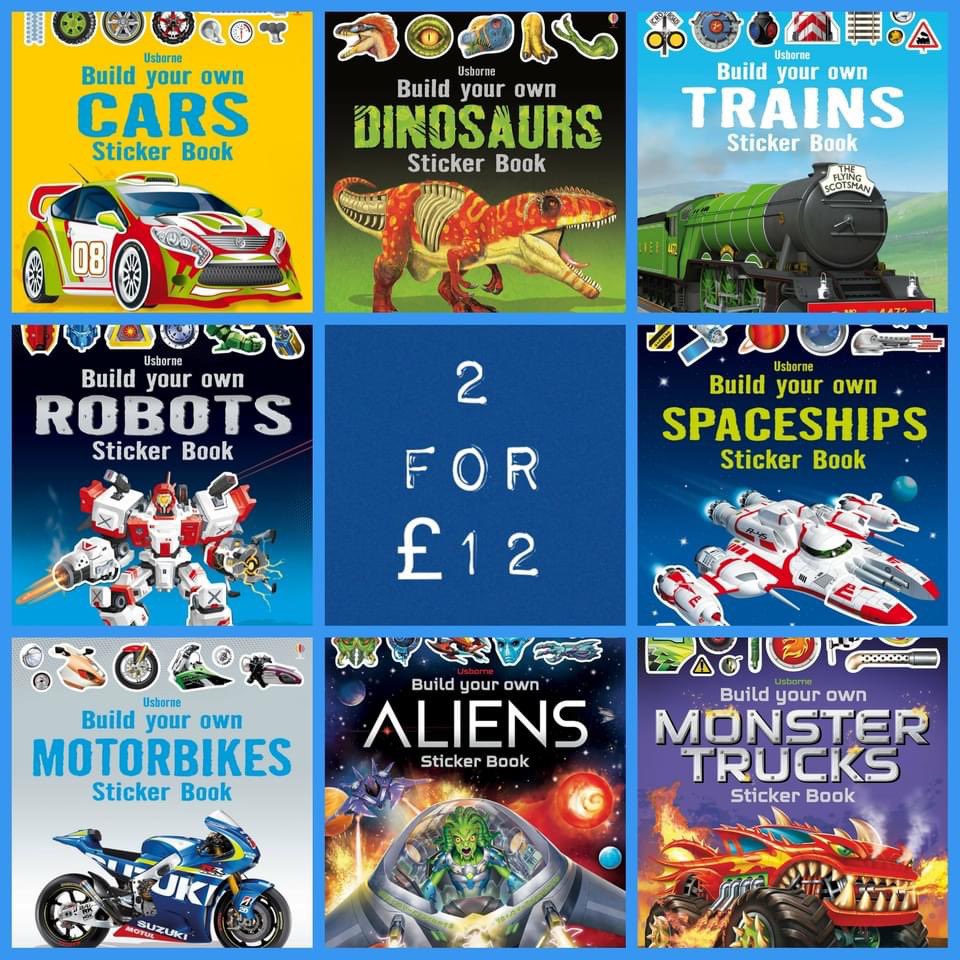 ReadsRob's tweet image. #Birthday coming up?  #Gift ready for that last minute #party? #Stockingfillers ready for #Christmas?
Other books available feel free to message to ask about more.