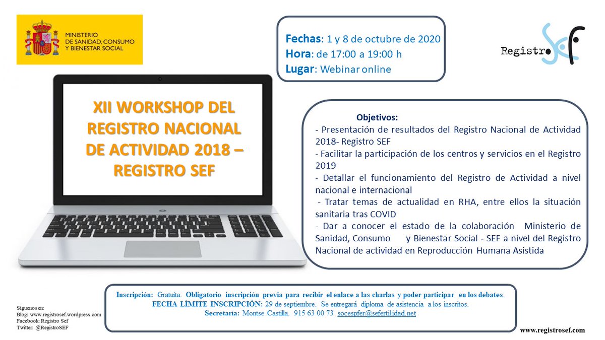 Registro SEF (@registrosef) on Twitter photo 