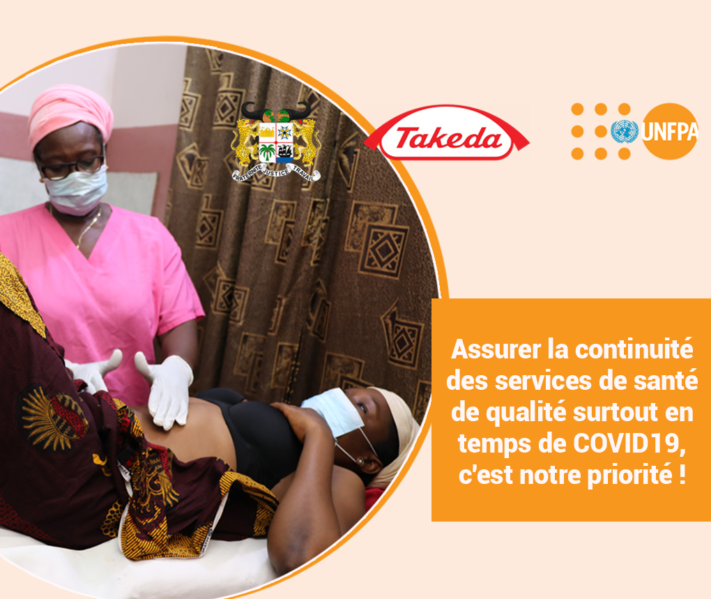 Les sages-femmes, acteurs en première ligne dans la lutte contre la covid 19 ! Apportons-leur tout notre soutien à travers la célébration de la continuité des soins et des services.
#Midwives2020 #maternalhealth