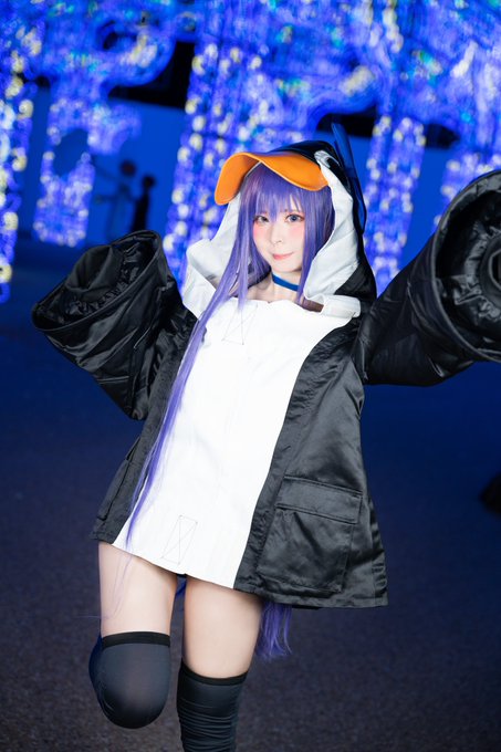 Twitterのコスプレ画像40