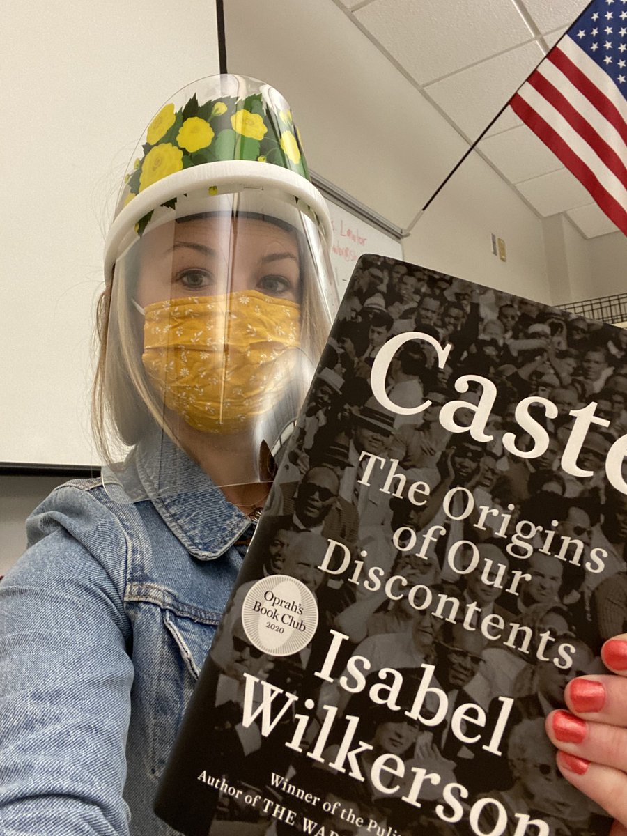 KellyEngTeacher's tweet photo. Welcome back to school! Take a picture of yourself with your all-time favorite book or simply your recent favorite book. #lawlorclass #bookselfie #shrewsburyreads https://t.co/WxJPaUoosT