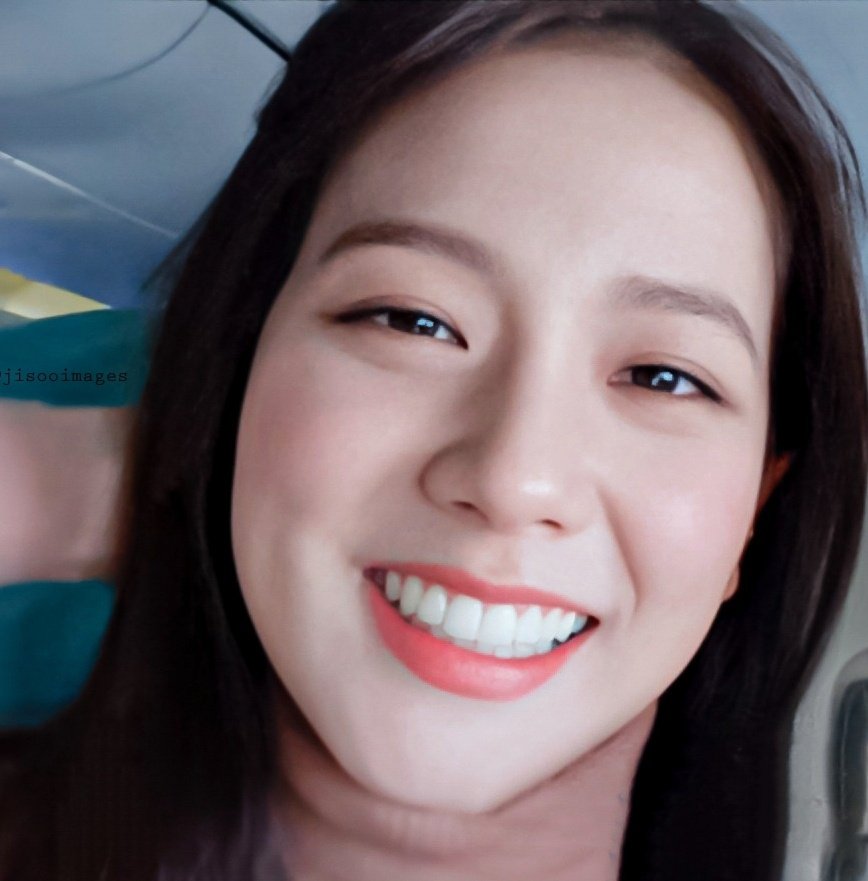 Her smile🥺🥺 #JISOO