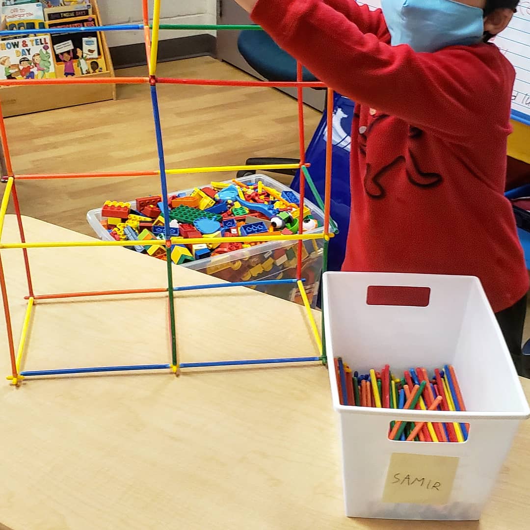 nlpsFDK's tweet photo. We are keeping the play in FDK! Learning new ways to individualize activities and maintain student choice as we continue to grow our collection of rotating activity choices. #fdk #kindergarten #playbasedlearningreimagined https://t.co/jEf3ZFrLgd