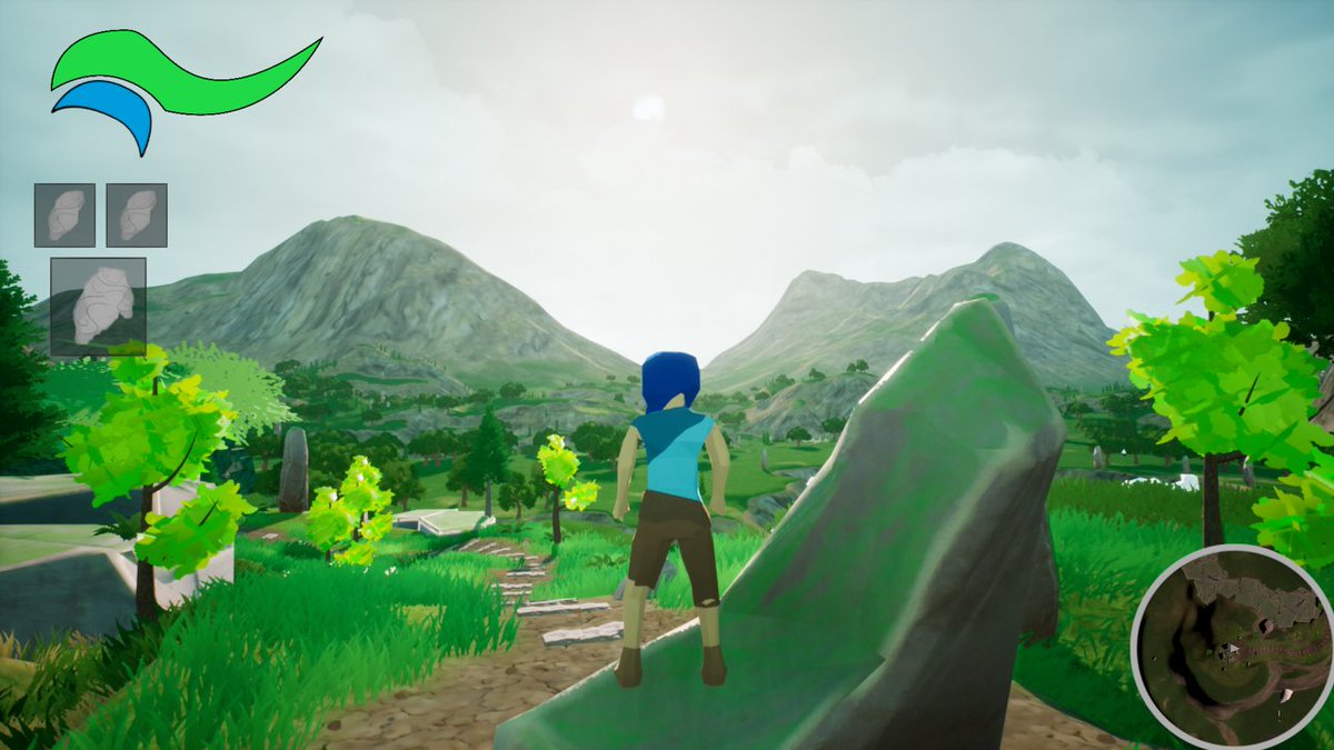 AndrePachniuk's tweet photo. Big update!

Been working on developing SkyDepth, which is my personal game project. It’s about freeing the lands of corruption from ‘The Depth’.

Here is my recent devlog about SkyDepth with many more on my channel: https://t.co/2kNkTE5xmW

#gamedev #UE4 #SkyDepth https://t.co/ioxmUO9ONi