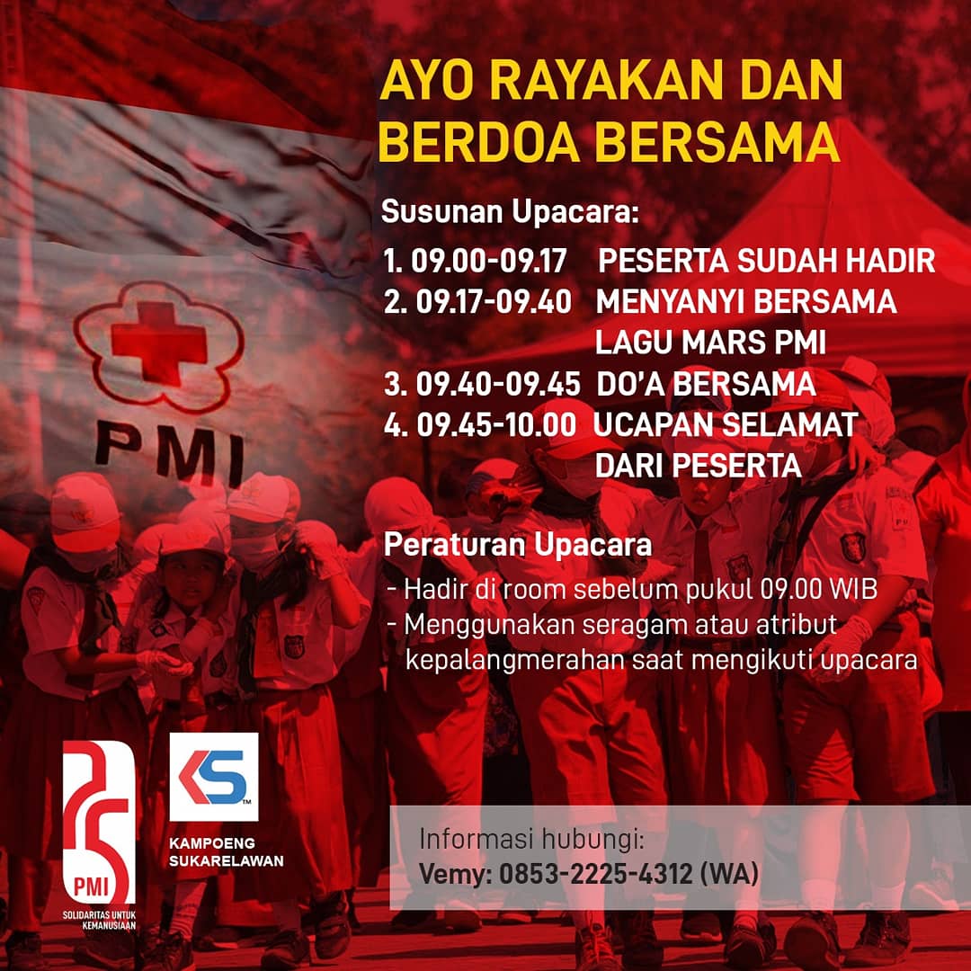 Kampoeng Sukarelawan (@kampoengrelawan) on Twitter photo 