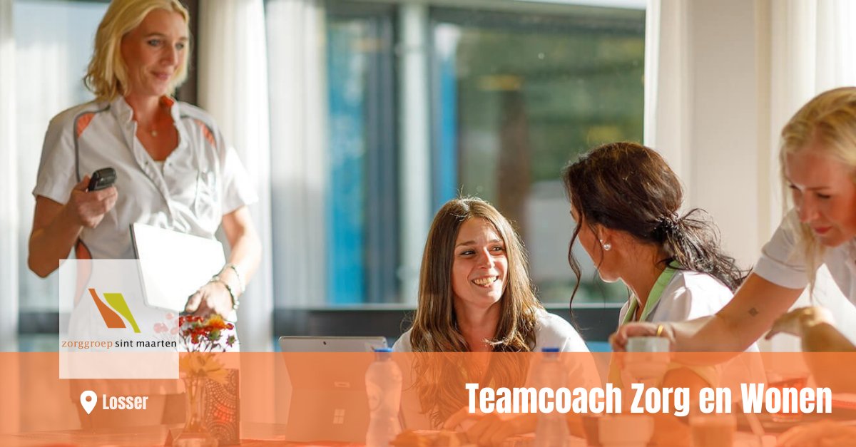 Eqib | The Human Factor (@eqib) on Twitter photo Voor <a href="/ZGSintMaarten/">ZorggroepSintMaarten</a> zijn wij op zoek naar een #Teamcoach 24 uurs #Zorg en Wonen voor de Leefwerkgemeenschap Losser. Ben of ken jij de daadkrachtige leidinggevende met coachende vaardigheden en ervaring in de ouderenzorg? Kijk dan op bit.ly/35EyyBy | #vacature | #Eqib Voor <a href="/ZGSintMaarten/">ZorggroepSintMaarten</a> zijn wij op zoek naar een #Teamcoach 24 uurs #Zorg en Wonen voor de Leefwerkgemeenschap Losser. Ben of ken jij de daadkrachtige leidinggevende met coachende vaardigheden en ervaring in de ouderenzorg? Kijk dan op bit.ly/35EyyBy | #vacature | #Eqib