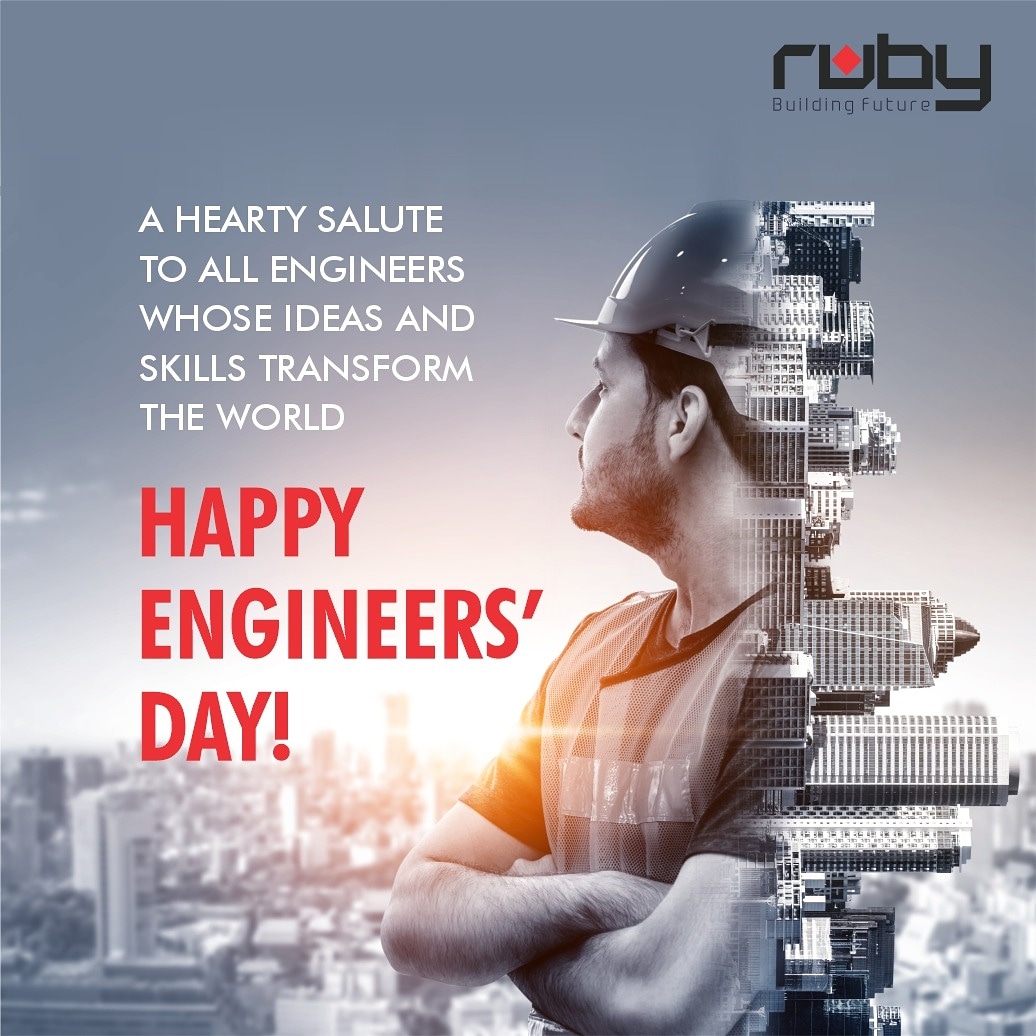 Ruby_Builders's tweet photo. Without you engineers nothing is possible for us 
#EngineersDay2020 https://t.co/aiu4v4FlX6
