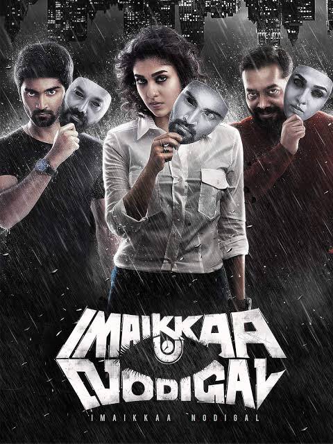 NayantharaLive's tweet photo. Happy birthday @AjayGnanamuthu you are gem of a person sir, wishing you lots of success and happiness. Hopefully you will do another mass action movie with #Ladysuperstar soon. #NayanFans https://t.co/r6QldxSQjC