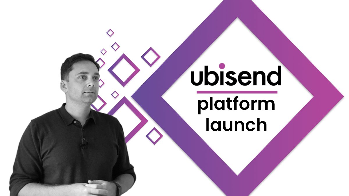 The ubisend #chatbot platform has just launched! It blends the power of enterprise chatbots with scalable infrastructure. Watch our CEO explain its potential:

hubs.ly/H0wf1xF0
