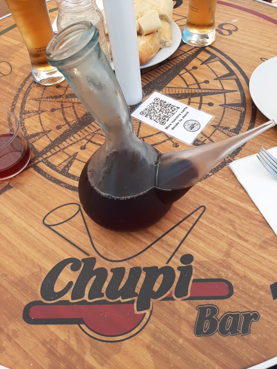 RenataOjerada's tweet photo. Os acordais de los #porrones del #Chupi ? Ahi siguen año tras año https://t.co/NBYIAC1TMo
