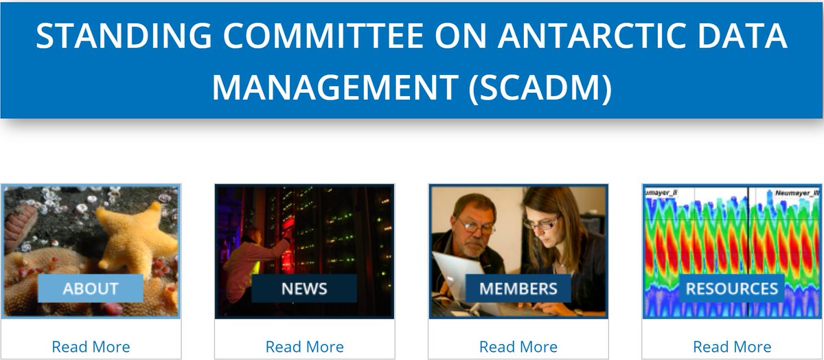 Antarcticlegacy's tweet photo. @annemtreasure Higlighting the roleof @SCAR_Tweets #SCADM in data management in #SANAP. Will be available on @antarcticlegacy archive! @apecssa @NRF_News https://t.co/YOG47uPL5e