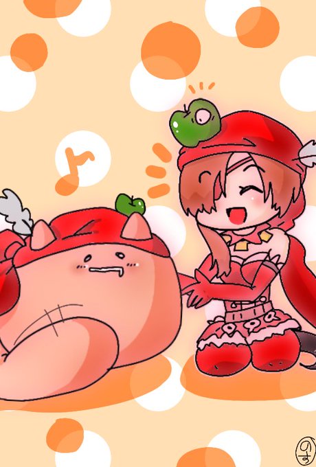 赤ずきんのtwitterイラスト検索結果