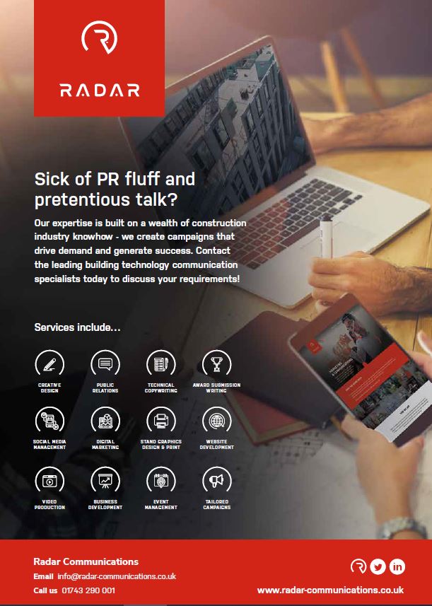 Radar Communications tweet media