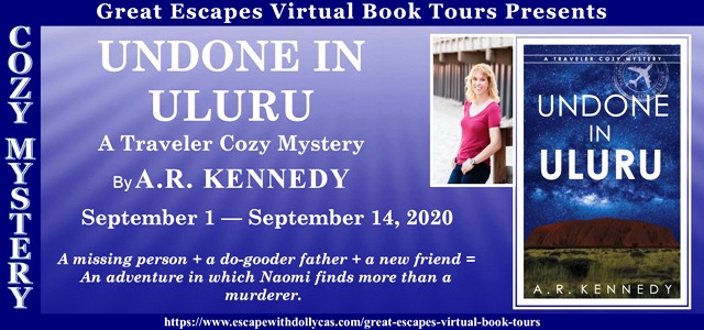 Raine_Thomas's tweet photo. Guest Post &amp; #Giveaway - Undone in Uluru by A.R. Kennedy #cozy #mystery @ark_author https://t.co/k0zomjz87g via @StoreyBookRev https://t.co/kglg0ndw8W