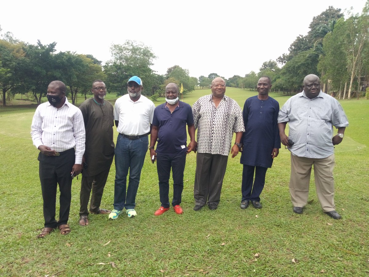 Over 200 golfers converge on ibadan for Captains Day (Audio)

dokmediaworld.com.ng/over-200-conve…

Cc <a href="/awatiibadan/">Awa Ti Ibadan</a> <a href="/ibcityannouncer/">IbadanCity ANNOUNCER</a> <a href="/connectIBADAN/">CONNECT IBADAN</a> <a href="/Youngstriker9/">YoungStriker9</a>