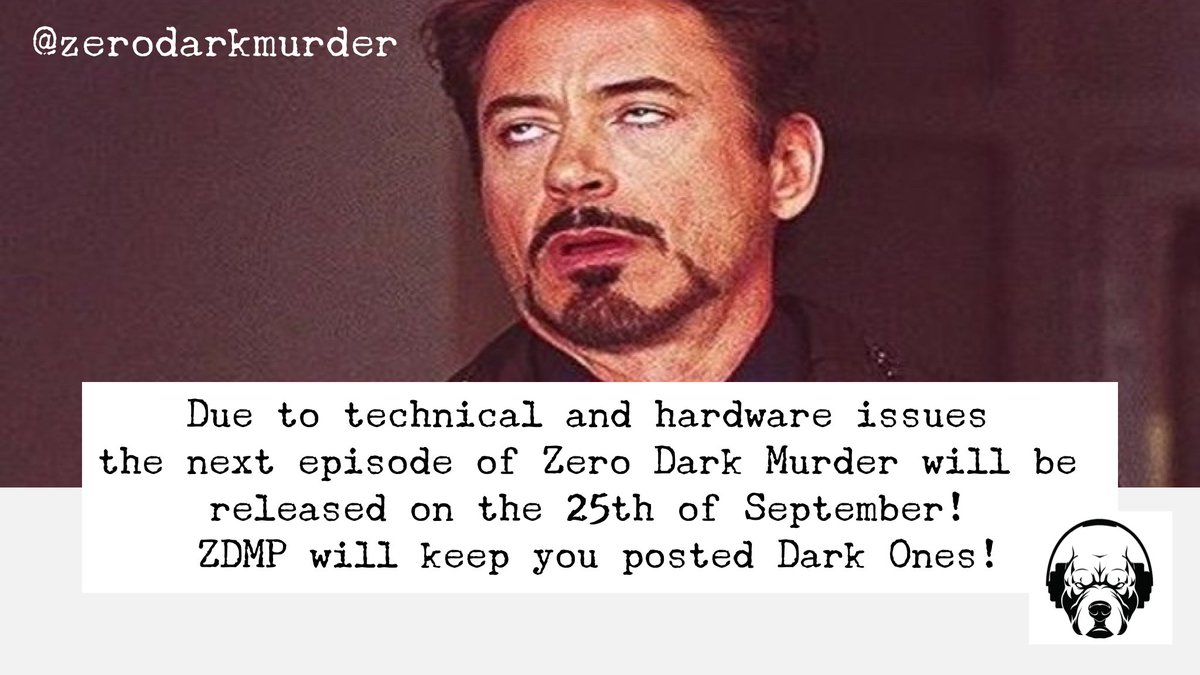 Zero Dark TV tweet media