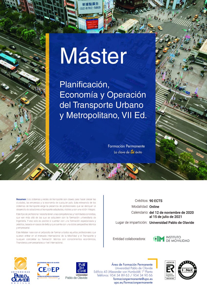 Fundación UPO tweet media