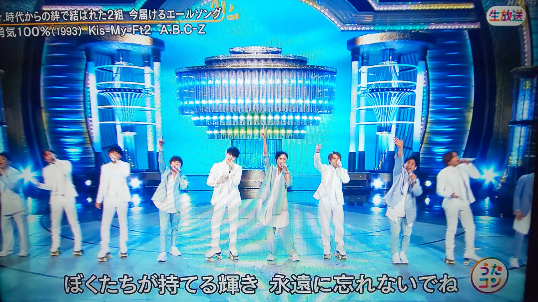 kis-My-Ft2 A.B.C-Zの公式写真 kis-My-Ft2 A.B.C-Zの公式写真