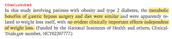 GI_Pearls's tweet photo. Perhaps the most important metabolism paper of the year @NEJM #GITwitter #LiverTwitter
One of the papers reviewed on my podcast #GIPearls https://t.co/eOuZUsOUtP https://t.co/Ou45HoM93W