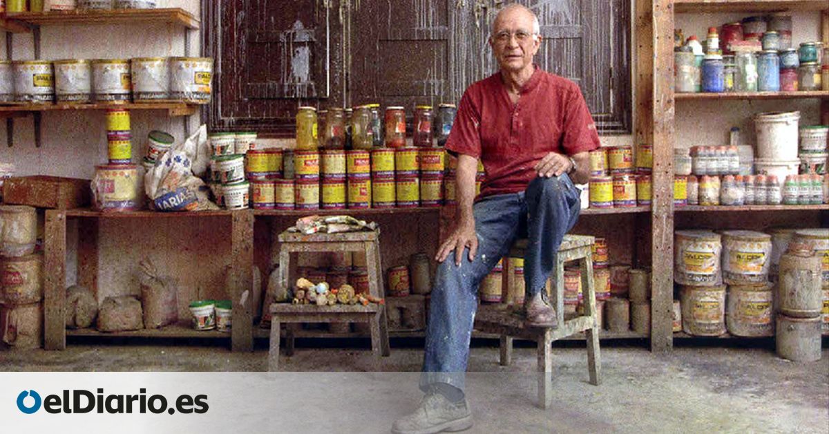 Ha muerto a los 80 años el artista grancanario Félix Juan Bordes por coronavirus dlvr.it/Rgdy2V