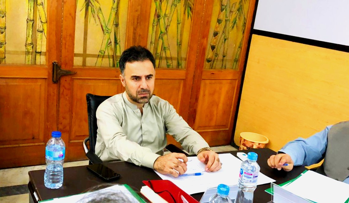 prcsfata's tweet photo. Second Managing Committee Meeting at Peshawar Headquarter (#PHQ's) Pakistan Red Crescent Society Merged Areas (#PRCS-MA). Board Members Actively Participated in The Meeting. Chairman (PTCS-MS) Asif Khan Mehsud Chaired the Meeting Here on Tuesday, September 2020. https://t.co/fc5YbzNB3O
