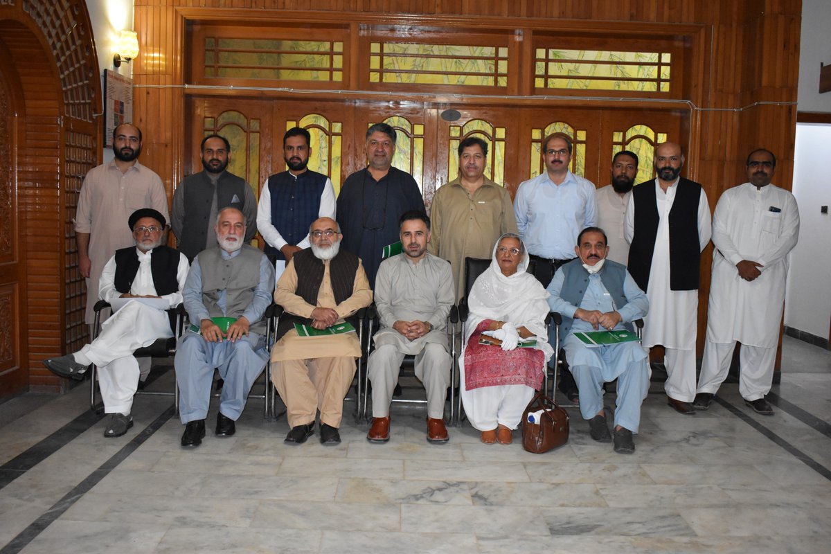 prcsfata's tweet photo. Second Managing Committee Meeting at Peshawar Headquarter (#PHQ's) Pakistan Red Crescent Society Merged Areas (#PRCS-MA). Board Members Actively Participated in The Meeting. Chairman (PTCS-MS) Asif Khan Mehsud Chaired the Meeting Here on Tuesday, September 2020. https://t.co/fc5YbzNB3O