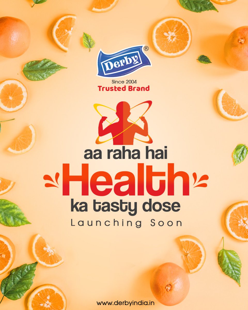 derbyindia's tweet photo. #Health_Ka_Tasty_Dose

Ab aur intezaar nahi kyu ki jald hi aa raha hai aapki "Health Ka Tasty Dose." 😋

https://t.co/pHFWih4kyE

#launching #healthy #tasty #tastydose #derby #launching_soon #derbyindia #candies #healthkatastydose

https://t.co/gGKCqZ9brj https://t.co/zV4NS2wvfu