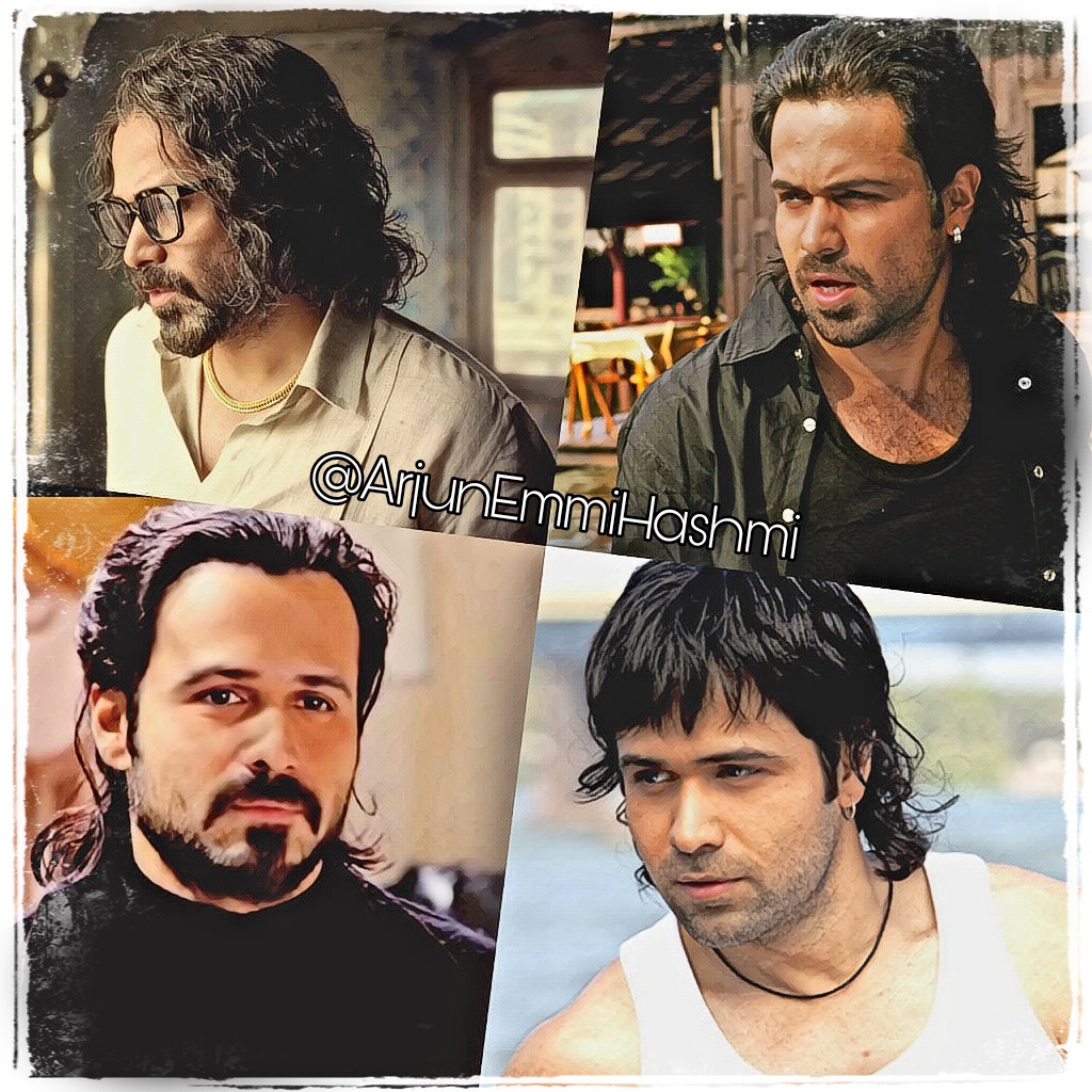 Arjun Emmi Hashmi On Twitter Post Of The Day Emraanhashmi Sir Oh My God Always Long Hair Look Hot Look 1 Awarapan 2 Murder2 3 Raazreboot 4 Harami Emraanhashmi Imraanhashmi Emmi Emraanhashmi Https T Co 1erzwmtzqs Emraan hashmi used this particular hairstyle in the movie gangster that quite famous for his music and same for hairstyle of emraan hashmi. arjun emmi hashmi on twitter post