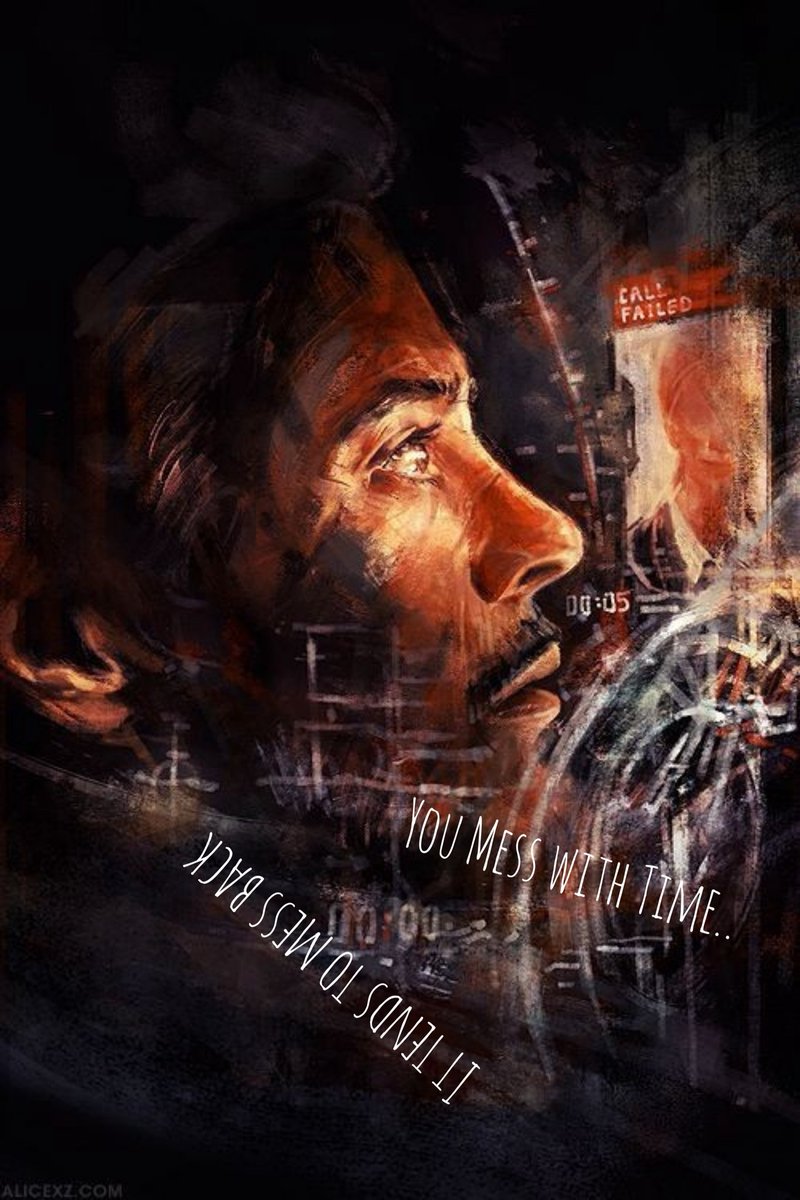 Maa Tony Stark munde cheppadu ra... Meeke artham kaaledu.. Devudu ra Maa Tony..  #MCUPhase4  #Multiverse  #TimeTravel