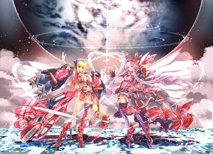 #9月なのでフォロワーさんに自己紹介しようぜ
フォロアさんが増えたので。
ゲーム会社勤めつつ本書いて趣味絵描いたり? みたいな? そんな感じで宜しくです。

●小説
https://t.co/gr36KhFVzW
●最新作「パワーワードのラブコメが、ハッピーエンドで五本入り 1、2」
https://t.co/rLyyZEO80e 