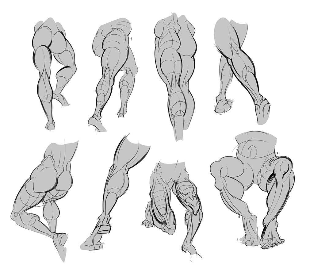 legs day 🤪 