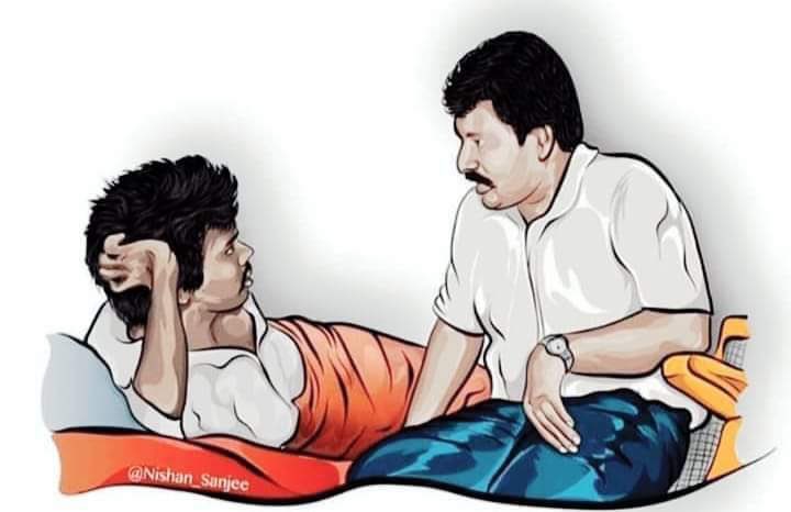 rajiv_dmk's tweet photo. பேரழிவு ஆயுதத்தால் யுத்தம் செய்த காந்திய போலிகளை அகிம்சை ஆயுதம் கொண்டு பார்த்திபன் அறயுத்தம் செய்ய தொடங்கிய தருணம்! https://t.co/rVtfsXf5MC