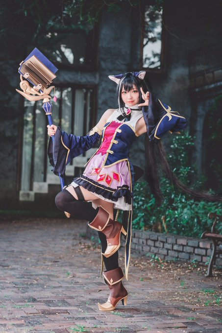 コスプレイヤー雪村ユノのTwitter画像4