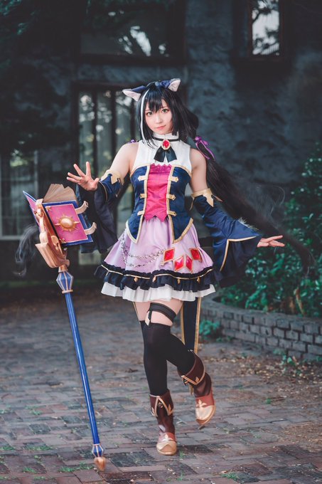 コスプレイヤー雪村ユノのTwitter画像3