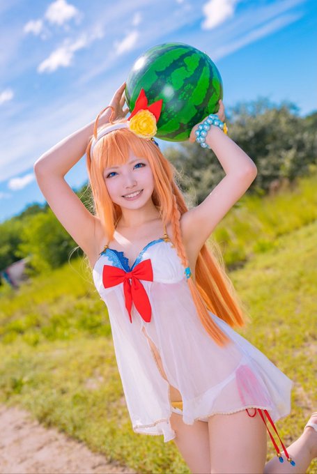 Twitterのコスプレ画像13