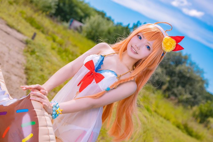 Twitterのコスプレ画像14