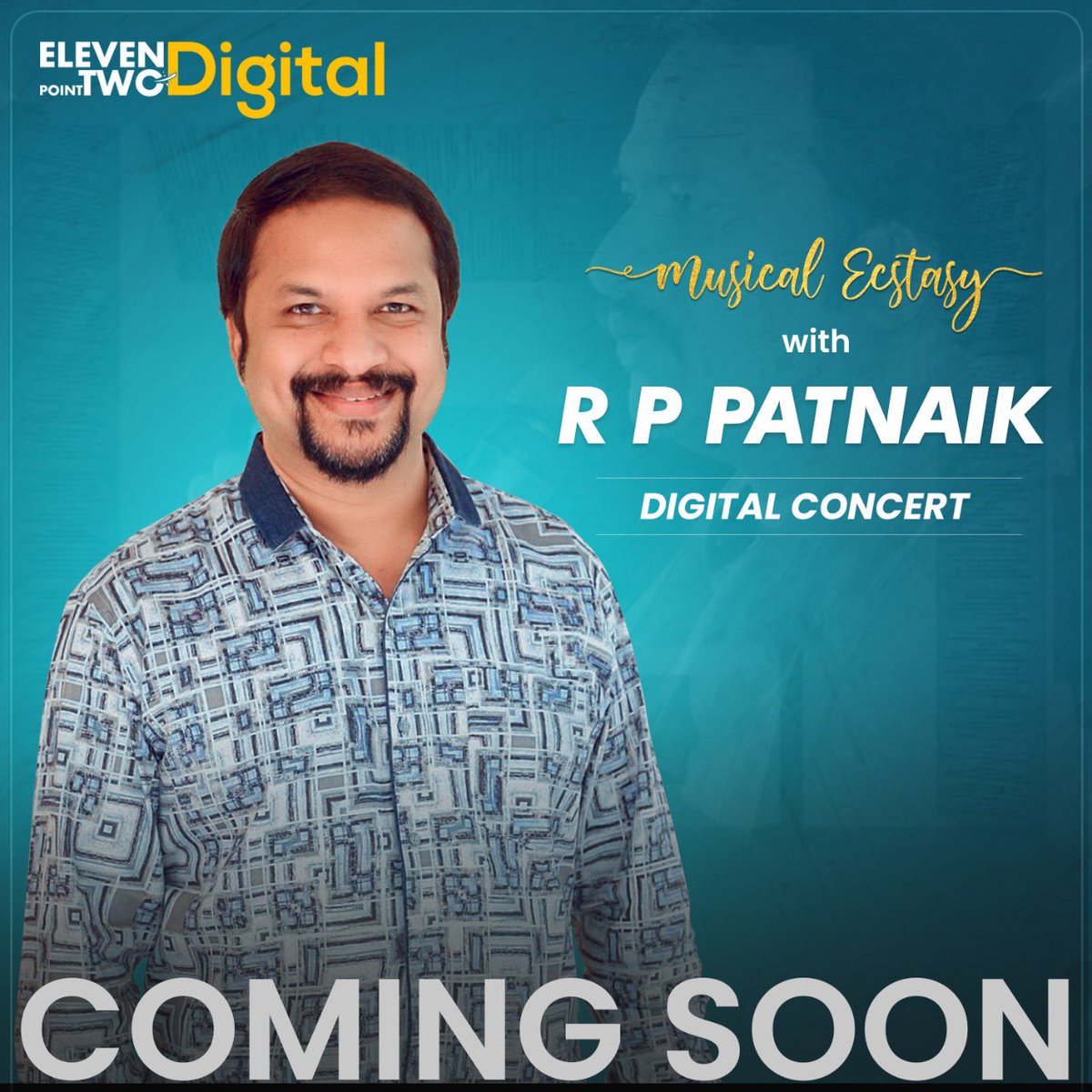 eptdigital's tweet photo. Feel the nostalgia with @rppatnaik 

Stay tuned!

#telugu #music #concert #quarantine #lockdown #90snostalgia #singer https://t.co/Q5FmxVvoh9
