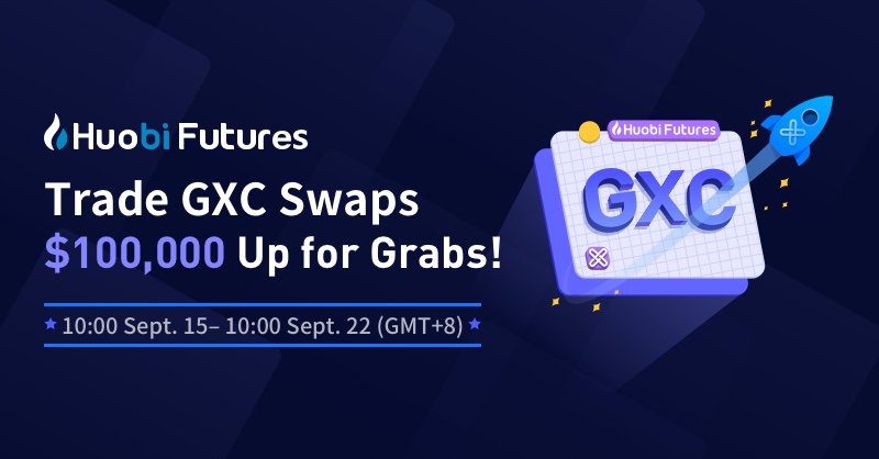 DoreathaKleypas's tweet photo. Join GXC Swaps Carnival to Grab $100,000 https://t.co/doodxxWSTw
