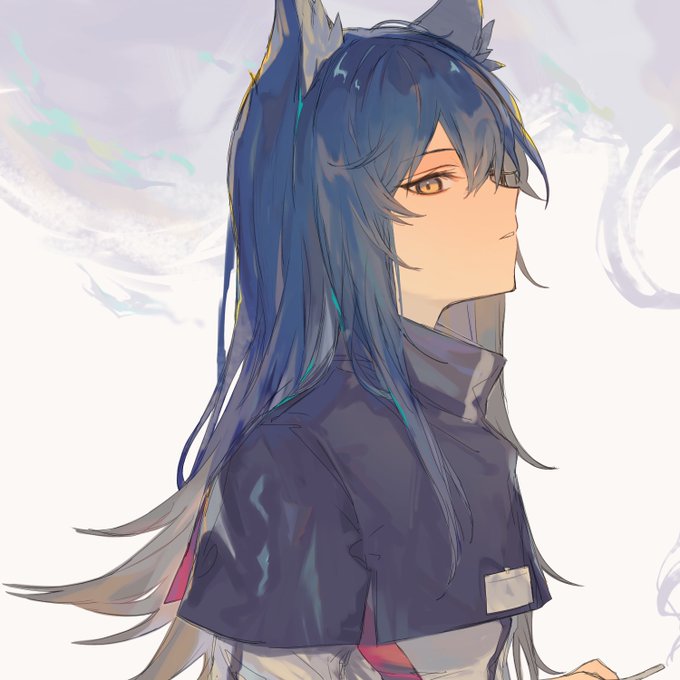 テキサス
#アークナイツ 