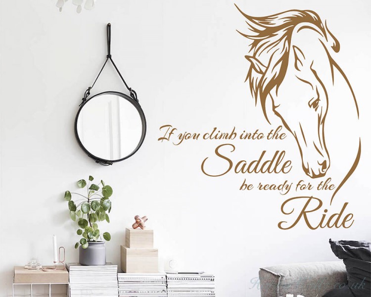 Wall decals: You may have come to associate inspirational quotes rendered in a chintzy typeface across a new build's kitchen wall as an entirely contemporary phenomena - but you would be wrong! So join me in this thread as we explore the secret history of the wall decal!
