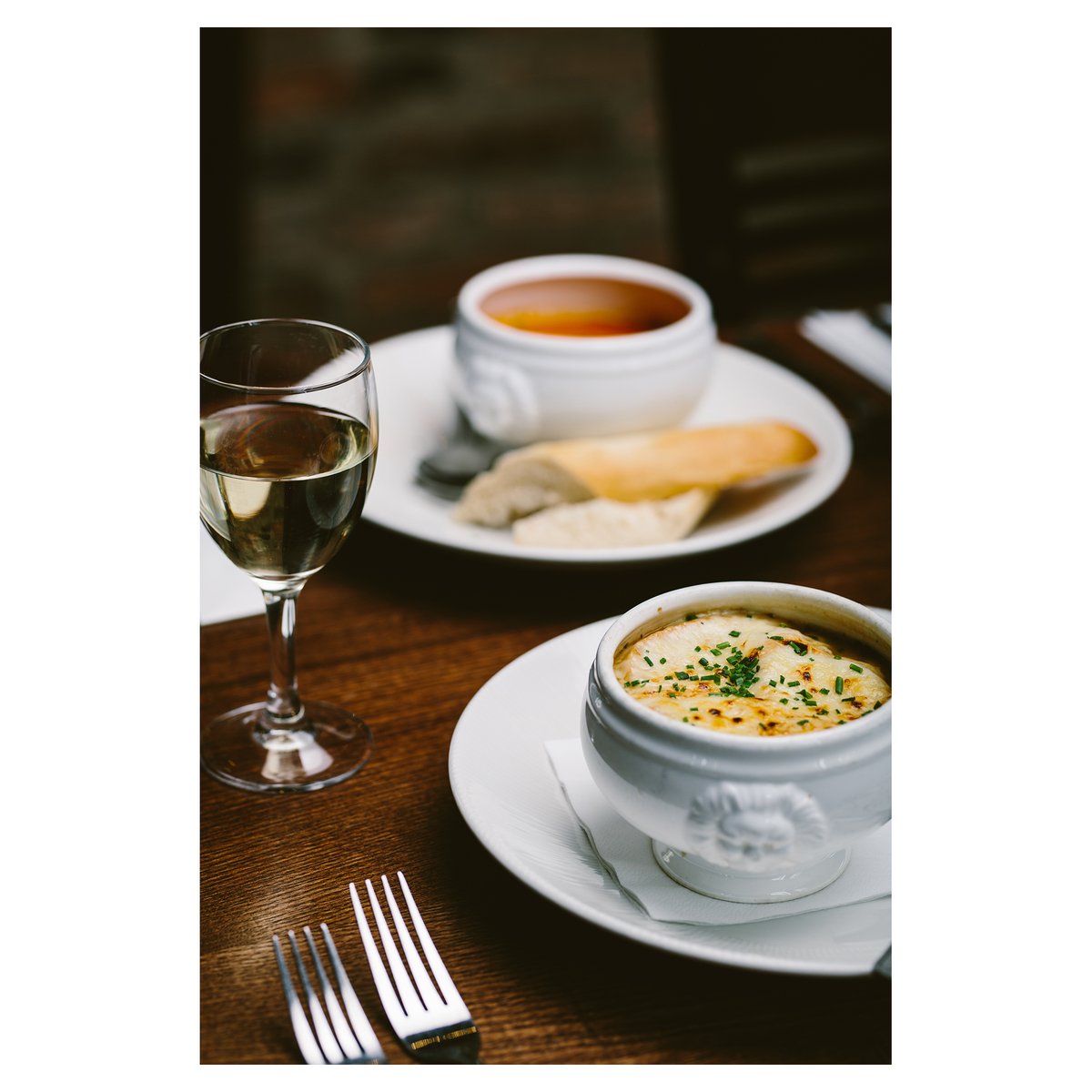 Rustiqueyork's tweet image. What's your starter of choice?
.
With ten available, we have something for everyone!
.
#Rustique #EatYork #York #FrenchRestaurant #YorkFood
#SupportLocal #Independent