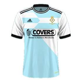 Trumagooo's tweet photo. What's a new season without new kits? @fleetlandsfc_ what about these bad boys π₯π₯π₯
#fleetlandsfc #copermen https://t.co/vcfYKoDN0w