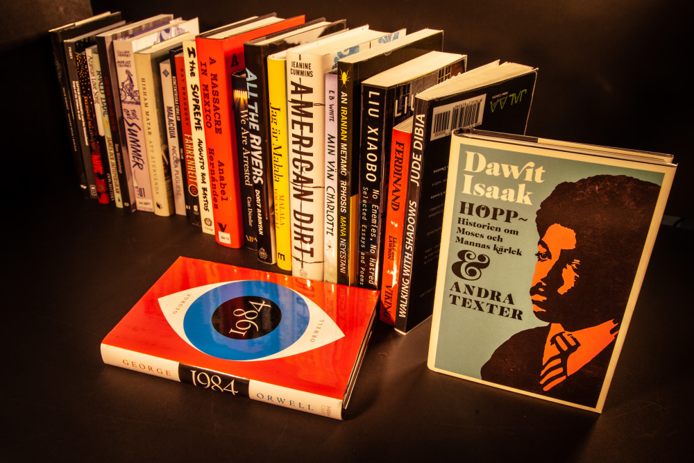 Nu öppnar Dawit Isaak-biblioteket - Sveriges första yttrandefrihetsbibliotek mynewsdesk.com/se/malmo/press…