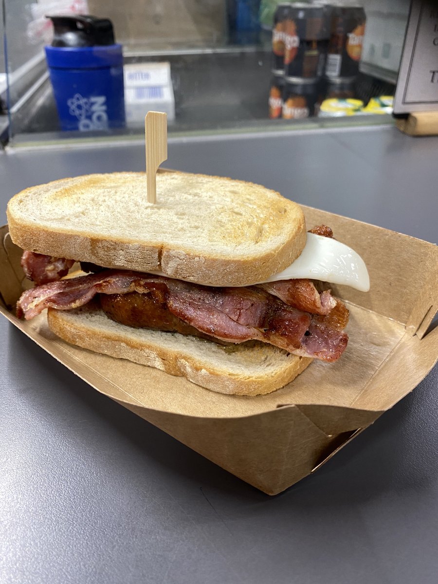no22typawb's tweet photo. Breakfasts at No22 

Locally sourced welsh breakys. 

#supportlocal

Wrexham Savers card holders get 20 percent off, the cards are available on the counters of food traders. https://t.co/GfW7qDp5EX
