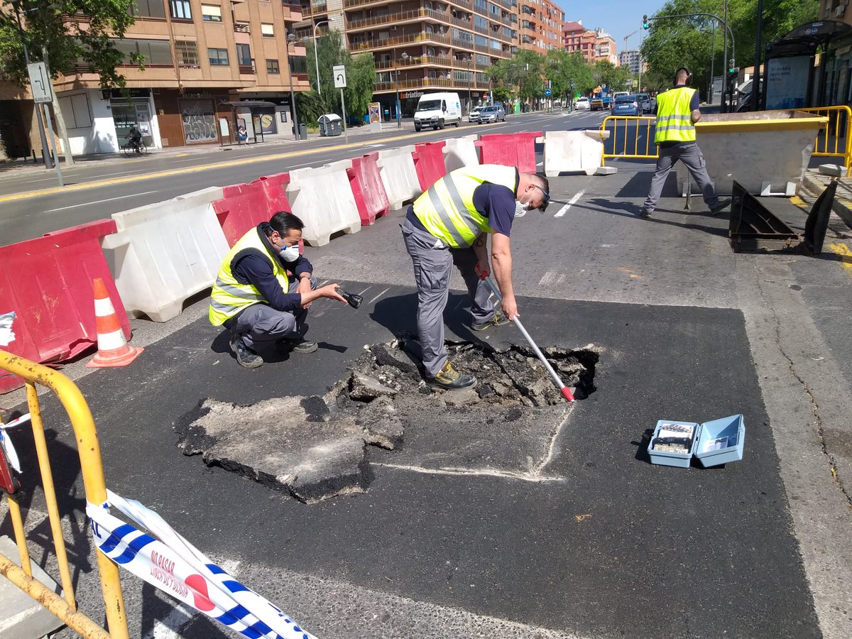🔵Gracias a todos los que hacéis posible #GlobalOmnium

👩‍🏭👩‍🔬👨‍💻👩‍🔧Detrás de un gestor tan rutinario como abrir el agua del grifo 🚰💧 hay más de 3.000 profesionales trabajando para asegurarte un servicio las 24 horas los 365 días al año #Atulado