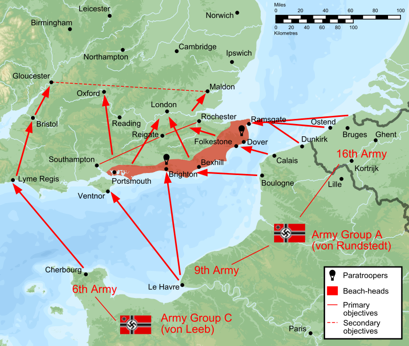 Today in 1940 Hitler planned to invade Britain - Operation Sea Lion
On September 15th he was thwarted by the RAF in the biggest &amp; fiercest air battle of WW2
On 17th he cancelled the plan
Today I'll be looking at clear blue Channel skies &amp; remembering #thefew #BattleOfBritain80